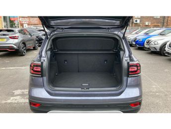 Volkswagen T-Cross 1.0 TSI 110 SEL 5dr DSG Petrol Estate