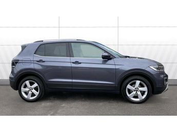 Volkswagen T-Cross 1.0 TSI 110 SEL 5dr DSG Petrol Estate