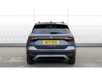 Volkswagen T-Cross 1.0 TSI 110 SEL 5dr DSG Petrol Estate