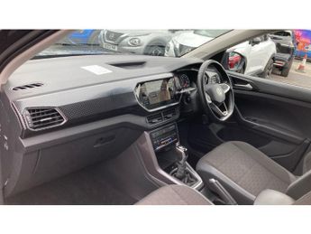 Volkswagen T-Cross 1.0 TSI 110 SEL 5dr DSG Petrol Estate