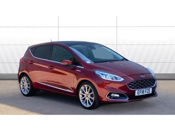 Ford Fiesta 1.0 EcoBoost 5dr Petrol Hatchback