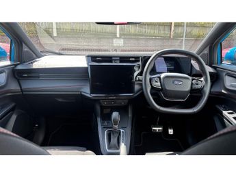 Ford Puma 1.0 EcoBoost Hybrid mHEV ST-Line 5dr DCT Petrol Hatchback