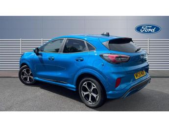 Ford Puma 1.0 EcoBoost Hybrid mHEV ST-Line 5dr DCT Petrol Hatchback