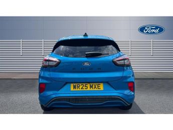 Ford Puma 1.0 EcoBoost Hybrid mHEV ST-Line 5dr DCT Petrol Hatchback