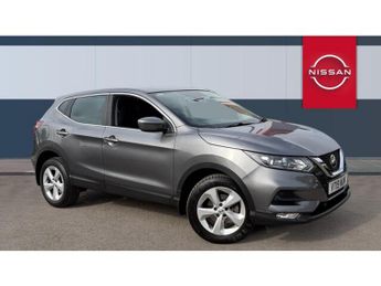 Nissan Qashqai 1.5 dCi 115 Acenta Premium 5dr Diesel Hatchback