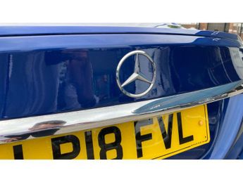 Mercedes-Benz C-Class C43 4Matic Premium 4dr Auto Petrol Saloon