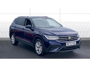 Volkswagen Tiguan 1.5 TSI Life 5dr Petrol Estate