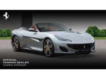 Ferrari Portofino GT 2dr Auto Petrol Convertible