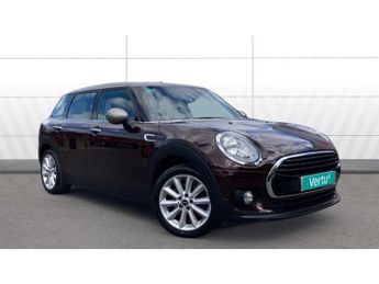 MINI Clubman 1.5 Cooper 6dr Petrol Estate