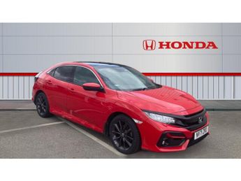 Honda Civic 1.0 VTEC Turbo 126 EX 5dr CVT Petrol Hatchback