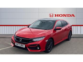 Honda Civic 1.0 VTEC Turbo 126 EX 5dr CVT Petrol Hatchback