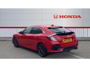 Honda Civic 1.0 VTEC Turbo 126 EX 5dr CVT Petrol Hatchback