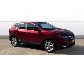 Nissan Qashqai 1.3 DiG-T Acenta Premium 5dr Petrol Hatchback