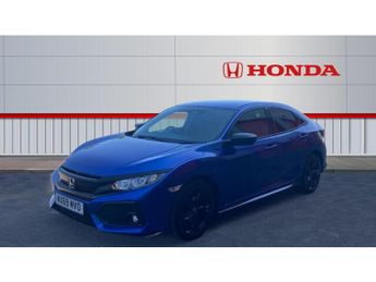 Honda Civic 1.0 VTEC Turbo 126 Sport Line 5dr CVT Petrol Hatchback