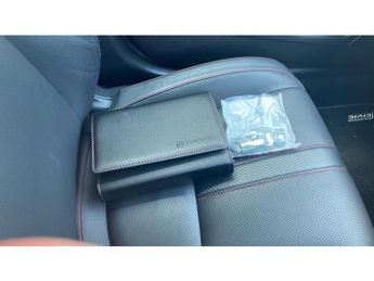 Honda Civic 1.0 VTEC Turbo 126 Sport Line 5dr CVT Petrol Hatchback