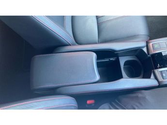 Honda Civic 1.0 VTEC Turbo 126 Sport Line 5dr CVT Petrol Hatchback