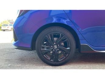 Honda Civic 1.0 VTEC Turbo 126 Sport Line 5dr CVT Petrol Hatchback