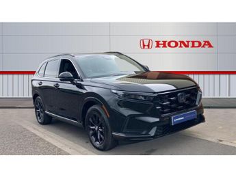 Honda CR-V 2.0 ePHEV Advance Tech 5dr eCVT Estate