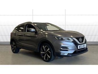 Nissan Qashqai 1.3 DiG-T N-Motion 5dr Petrol Hatchback