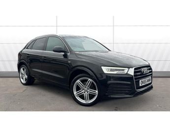 Audi Q3 2.0 TDI S Line 5dr Diesel Estate
