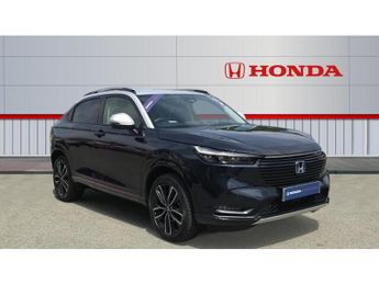 Honda HR-V 1.5 eHEV Advance Style 5dr CVT Hybrid Hatchback