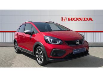 Honda Jazz 1.5 i-MMD Hybrid Crosstar Advance 5dr eCVT Hybrid Hatchback