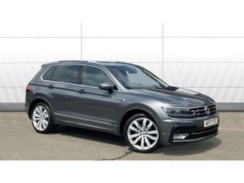 Volkswagen Tiguan 2.0 TDi 150 4Motion R-Line 5dr Diesel Estate