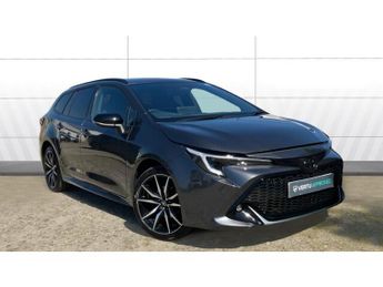 Toyota Corolla 1.8 Hybrid GR Sport 5dr CVT Hybrid Estate