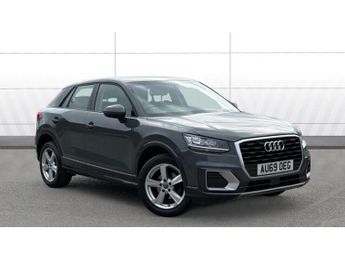 Audi Q2 30 TFSI Sport 5dr Petrol Estate