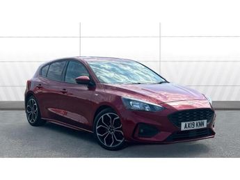 Ford Focus 1.0 EcoBoost 125 ST-Line X 5dr Petrol Hatchback