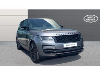 Land Rover Range Rover 3.0 SDV6 Vogue 4dr Auto Diesel Estate