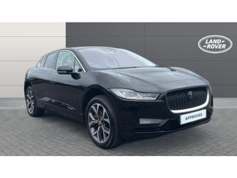 Jaguar I-PACE 294kW EV400 HSE 90kWh 5dr Auto Electric Estate
