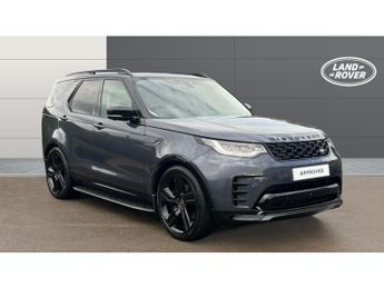 Land Rover Discovery 3.0 D350 Dynamic SE 5dr Auto Diesel Station Wagon