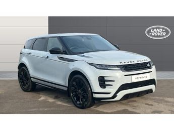Land Rover Range Rover Evoque 2.0 D200 Autobiography 5dr Auto [Revised] Diesel Hatchback