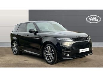 Land Rover Range Rover Sport 3.0 P460e Dynamic SE 5dr Auto Estate