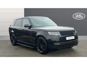 Land Rover Range Rover 3.0 D350 Autobiography 4dr Auto Diesel Estate