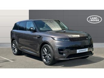 Land Rover Range Rover Sport 3.0 P440e Dynamic SE 5dr Auto Estate