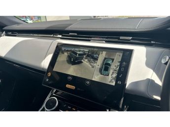 Land Rover Range Rover Sport 3.0 P440e Dynamic SE 5dr Auto Estate
