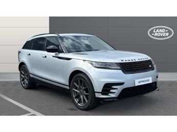 Land Rover Range Rover Velar 2.0 D200 MHEV Dynamic HSE 5dr Auto Diesel Estate