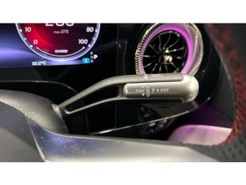 Mercedes-Benz CLA 250+ 200kW EQ AMG Line Prem Ed+ 85kWh 4dr Auto Electric Saloon