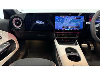 Mercedes-Benz CLA 250+ 200kW EQ AMG Line Prem Ed+ 85kWh 4dr Auto Electric Saloon
