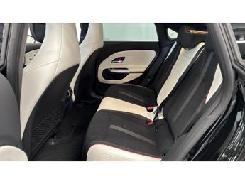 Mercedes-Benz CLA 250+ 200kW EQ AMG Line Prem Ed+ 85kWh 4dr Auto Electric Saloon
