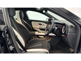 Mercedes-Benz CLA 250+ 200kW EQ AMG Line Prem Ed+ 85kWh 4dr Auto Electric Saloon