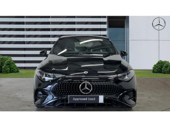 Mercedes-Benz CLA 250+ 200kW EQ AMG Line Prem Ed+ 85kWh 4dr Auto Electric Saloon