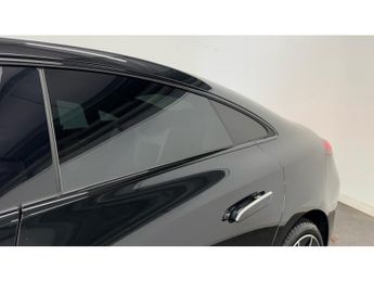 Mercedes-Benz CLA 250+ 200kW EQ AMG Line Prem Ed+ 85kWh 4dr Auto Electric Saloon