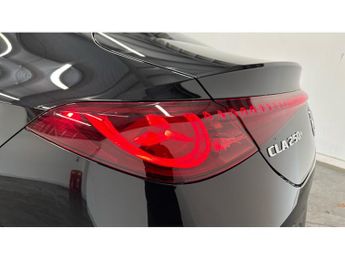 Mercedes-Benz CLA 250+ 200kW EQ AMG Line Prem Ed+ 85kWh 4dr Auto Electric Saloon