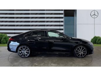 Mercedes-Benz CLA 250+ 200kW EQ AMG Line Prem Ed+ 85kWh 4dr Auto Electric Saloon
