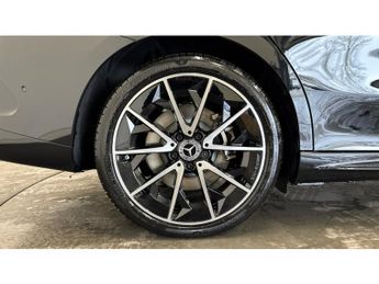 Mercedes-Benz CLA 250+ 200kW EQ AMG Line Prem Ed+ 85kWh 4dr Auto Electric Saloon