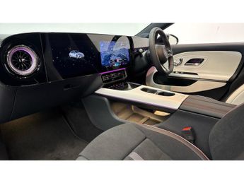 Mercedes-Benz CLA 250+ 200kW EQ AMG Line Prem Ed+ 85kWh 4dr Auto Electric Saloon