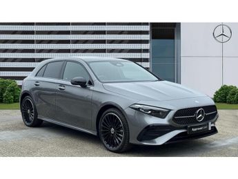 Mercedes A Class A250e AMG Line Premium Plus 5dr Auto Hatchback